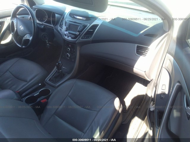 Photo 4 VIN: 5NPDH4AE7EH479359 - HYUNDAI ELANTRA 