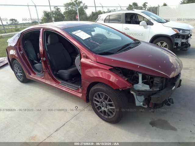 Photo 0 VIN: 5NPDH4AE7EH480382 - HYUNDAI ELANTRA 