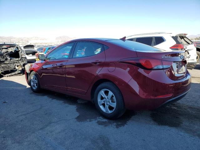 Photo 1 VIN: 5NPDH4AE7EH482505 - HYUNDAI ELANTRA 