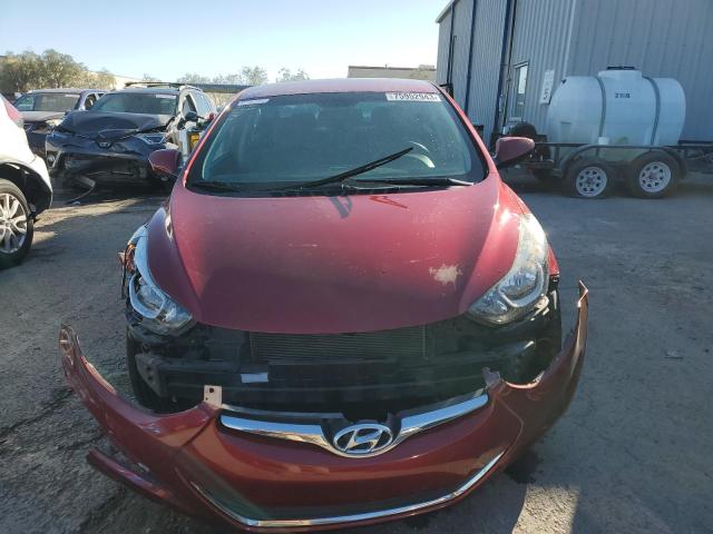 Photo 4 VIN: 5NPDH4AE7EH482505 - HYUNDAI ELANTRA 