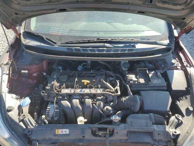 Photo 10 VIN: 5NPDH4AE7EH483881 - HYUNDAI ELANTRA SE 