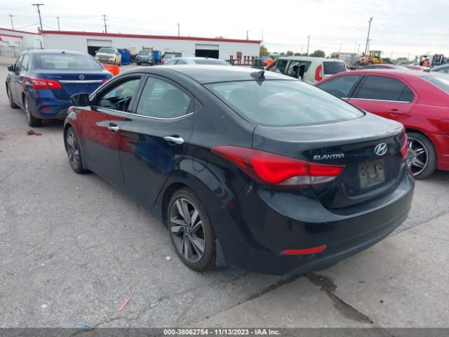 Photo 2 VIN: 5NPDH4AE7EH484190 - HYUNDAI ELANTRA 