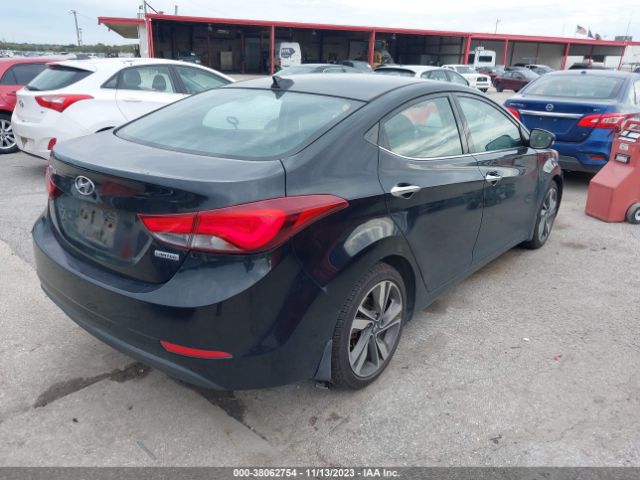 Photo 3 VIN: 5NPDH4AE7EH484190 - HYUNDAI ELANTRA 