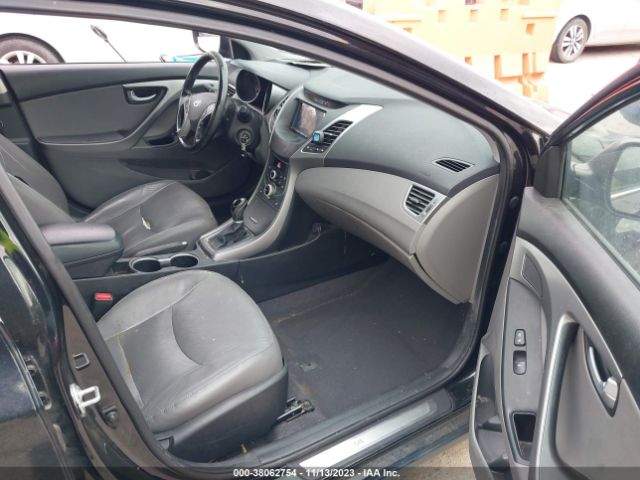 Photo 4 VIN: 5NPDH4AE7EH484190 - HYUNDAI ELANTRA 