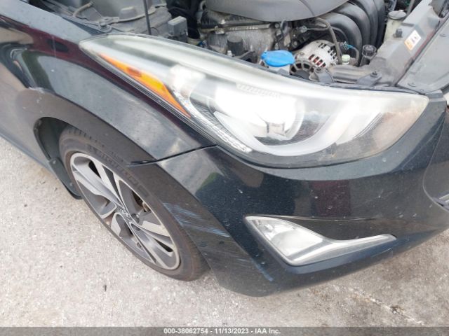 Photo 5 VIN: 5NPDH4AE7EH484190 - HYUNDAI ELANTRA 