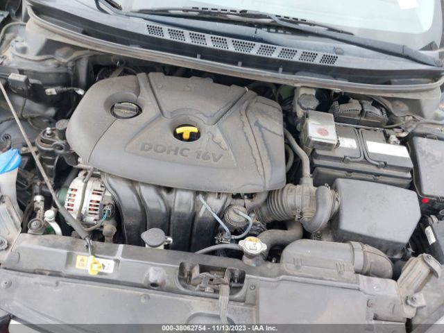 Photo 9 VIN: 5NPDH4AE7EH484190 - HYUNDAI ELANTRA 