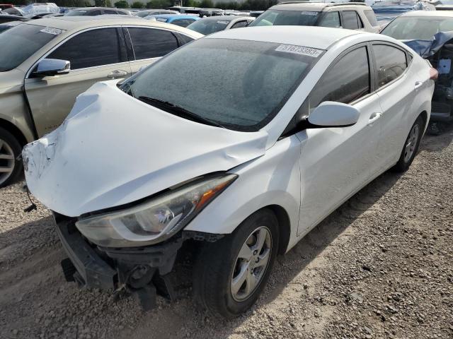 Photo 0 VIN: 5NPDH4AE7EH484481 - HYUNDAI ELANTRA SE 