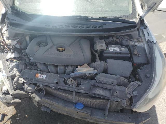 Photo 10 VIN: 5NPDH4AE7EH484481 - HYUNDAI ELANTRA SE 