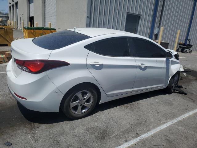 Photo 2 VIN: 5NPDH4AE7EH484481 - HYUNDAI ELANTRA SE 