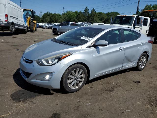 Photo 0 VIN: 5NPDH4AE7EH485680 - HYUNDAI ELANTRA SE 