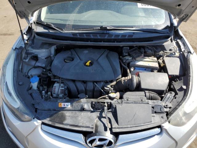 Photo 10 VIN: 5NPDH4AE7EH485680 - HYUNDAI ELANTRA SE 