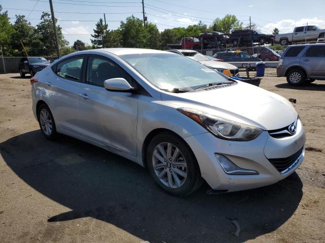 Photo 3 VIN: 5NPDH4AE7EH485680 - HYUNDAI ELANTRA SE 