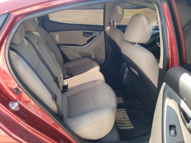 Photo 5 VIN: 5NPDH4AE7EH487087 - HYUNDAI ELANTRA SE 