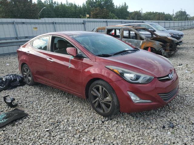 Photo 3 VIN: 5NPDH4AE7EH487803 - HYUNDAI ELANTRA SE 