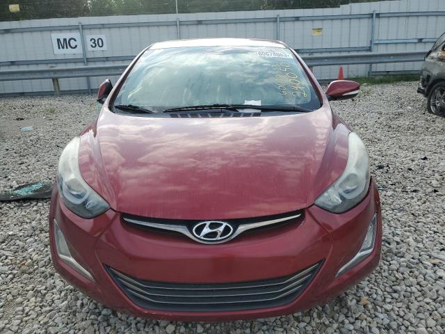 Photo 4 VIN: 5NPDH4AE7EH487803 - HYUNDAI ELANTRA SE 