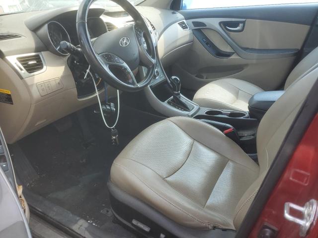 Photo 6 VIN: 5NPDH4AE7EH487803 - HYUNDAI ELANTRA SE 