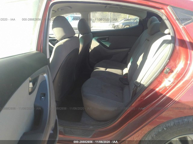 Photo 7 VIN: 5NPDH4AE7EH489535 - HYUNDAI ELANTRA 