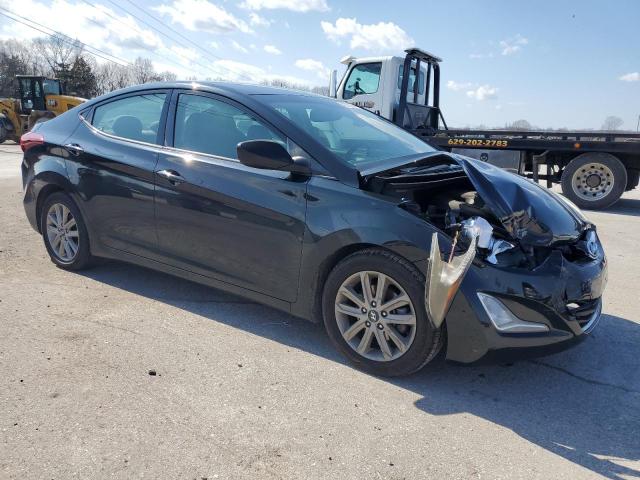 Photo 3 VIN: 5NPDH4AE7EH492175 - HYUNDAI ELANTRA SE 