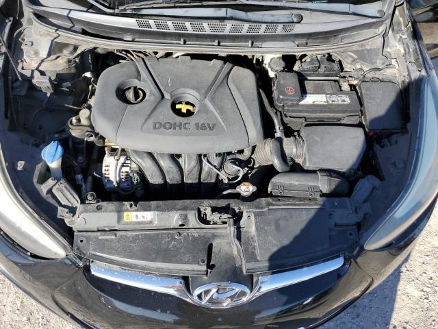 Photo 10 VIN: 5NPDH4AE7EH493035 - HYUNDAI ELANTRA 