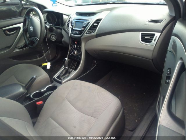 Photo 4 VIN: 5NPDH4AE7EH495528 - HYUNDAI ELANTRA 