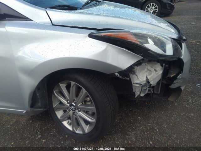 Photo 5 VIN: 5NPDH4AE7EH495528 - HYUNDAI ELANTRA 