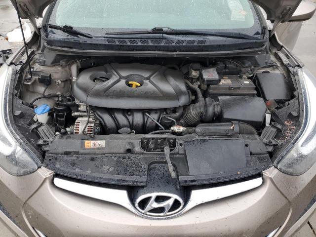 Photo 10 VIN: 5NPDH4AE7EH496226 - HYUNDAI ELANTRA 