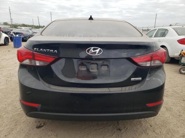 Photo 5 VIN: 5NPDH4AE7EH496727 - HYUNDAI ELANTRA SE 