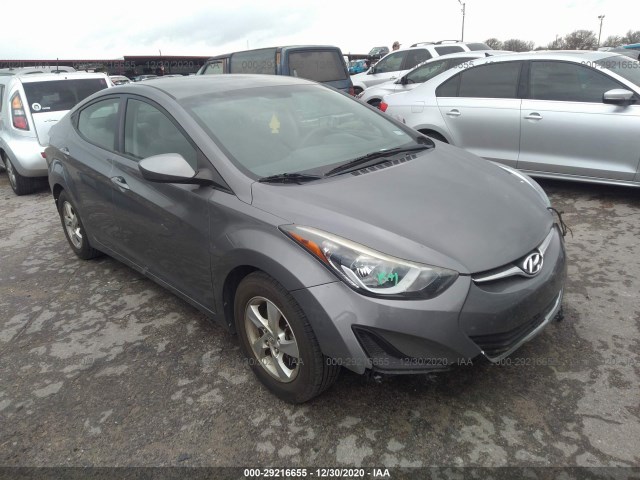 Photo 0 VIN: 5NPDH4AE7EH496792 - HYUNDAI ELANTRA 