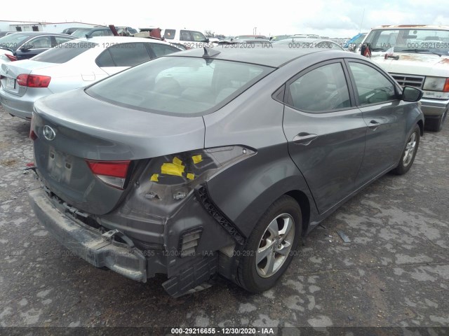 Photo 3 VIN: 5NPDH4AE7EH496792 - HYUNDAI ELANTRA 