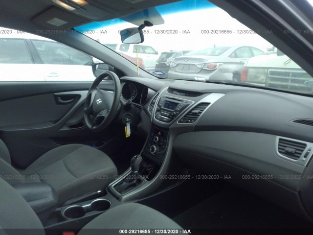 Photo 4 VIN: 5NPDH4AE7EH496792 - HYUNDAI ELANTRA 