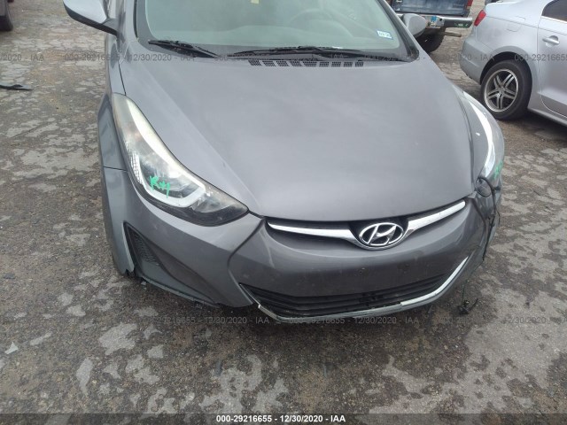 Photo 5 VIN: 5NPDH4AE7EH496792 - HYUNDAI ELANTRA 