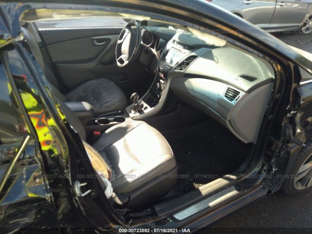 Photo 4 VIN: 5NPDH4AE7EH497618 - HYUNDAI ELANTRA 