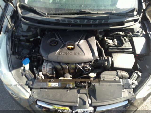 Photo 9 VIN: 5NPDH4AE7EH497618 - HYUNDAI ELANTRA 