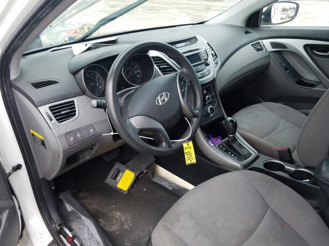 Photo 8 VIN: 5NPDH4AE7EH498350 - HYUNDAI ELANTRA SE 