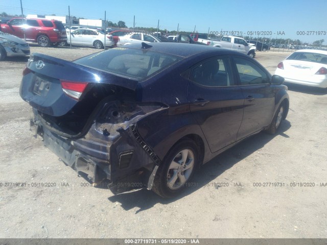 Photo 3 VIN: 5NPDH4AE7EH499126 - HYUNDAI ELANTRA 