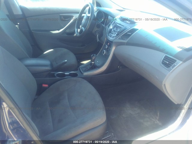 Photo 4 VIN: 5NPDH4AE7EH499126 - HYUNDAI ELANTRA 