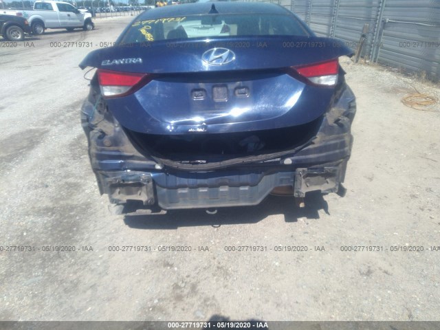 Photo 5 VIN: 5NPDH4AE7EH499126 - HYUNDAI ELANTRA 