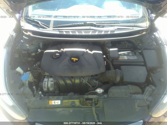 Photo 9 VIN: 5NPDH4AE7EH499126 - HYUNDAI ELANTRA 