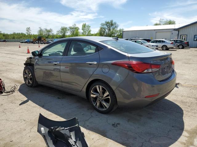 Photo 1 VIN: 5NPDH4AE7EH500176 - HYUNDAI ELANTRA 