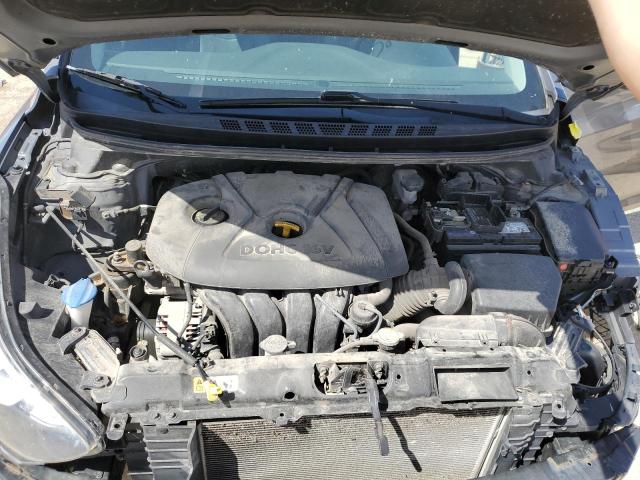 Photo 10 VIN: 5NPDH4AE7EH500176 - HYUNDAI ELANTRA 