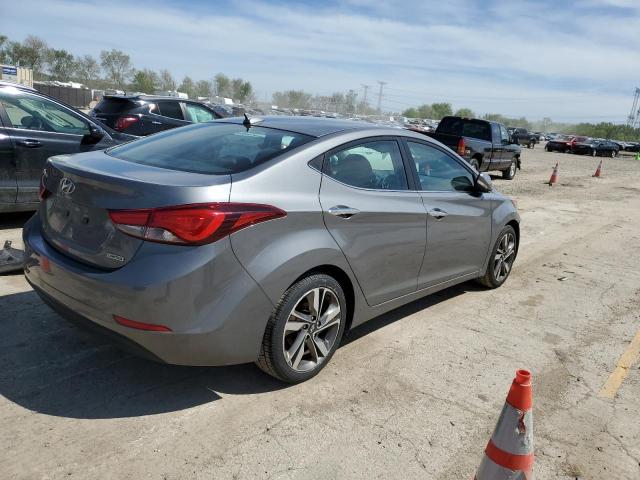 Photo 2 VIN: 5NPDH4AE7EH500176 - HYUNDAI ELANTRA 