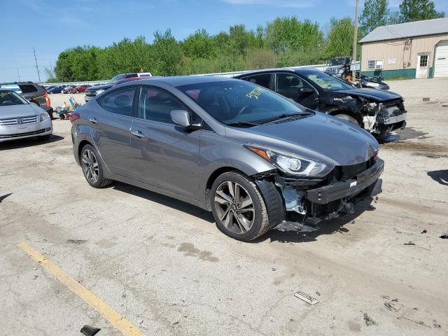 Photo 3 VIN: 5NPDH4AE7EH500176 - HYUNDAI ELANTRA 