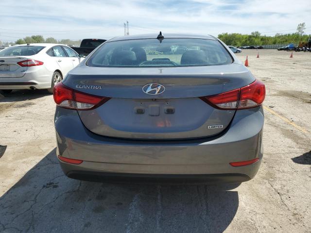 Photo 5 VIN: 5NPDH4AE7EH500176 - HYUNDAI ELANTRA 