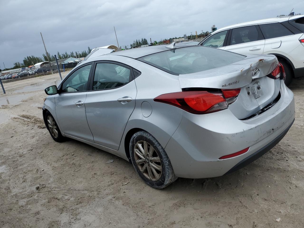 Photo 1 VIN: 5NPDH4AE7EH503272 - HYUNDAI ELANTRA 