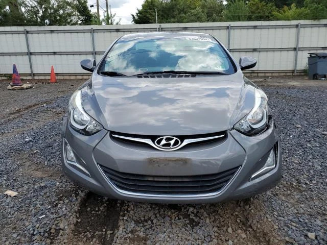 Photo 4 VIN: 5NPDH4AE7EH503370 - HYUNDAI ELANTRA SE 