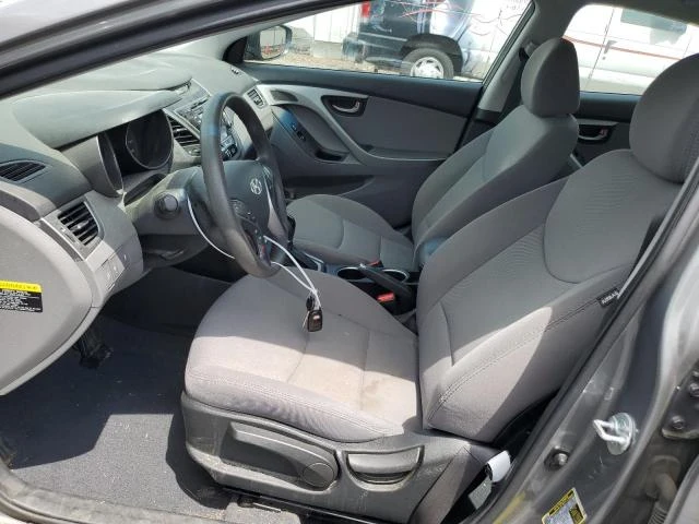 Photo 6 VIN: 5NPDH4AE7EH503370 - HYUNDAI ELANTRA SE 