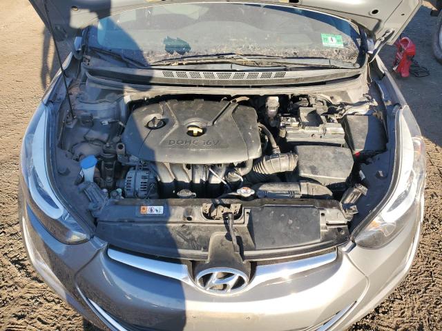 Photo 10 VIN: 5NPDH4AE7EH503370 - HYUNDAI ELANTRA SE 