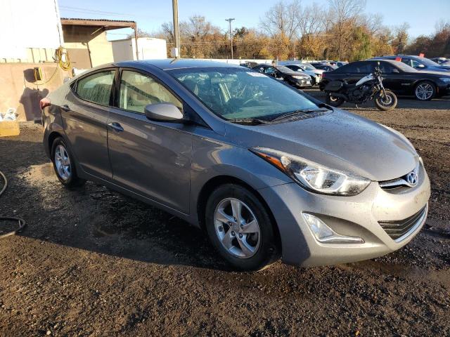 Photo 3 VIN: 5NPDH4AE7EH503370 - HYUNDAI ELANTRA SE 