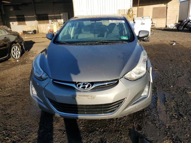 Photo 4 VIN: 5NPDH4AE7EH503370 - HYUNDAI ELANTRA SE 