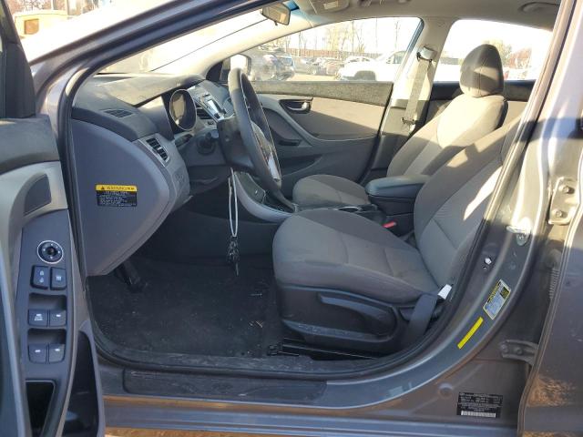 Photo 6 VIN: 5NPDH4AE7EH503370 - HYUNDAI ELANTRA SE 